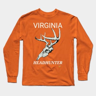 VIRGINIA Headhunter Long Sleeve T-Shirt